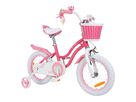 Stargirl 14 Zoll Kindervelo Pink