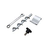 942.9010 - Scala Bodenverankerung (2 Stk.) für Naturrasen