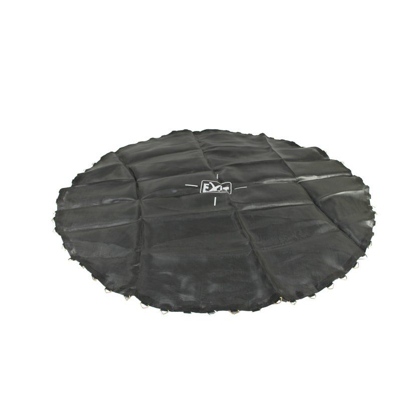 Sprungtuch Silhouette Trampolin ø427cm