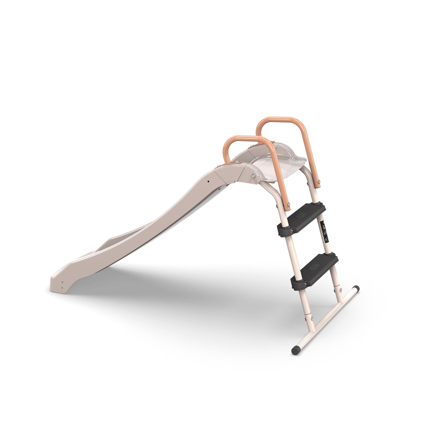 My First Slide 119 cm Länge pastell