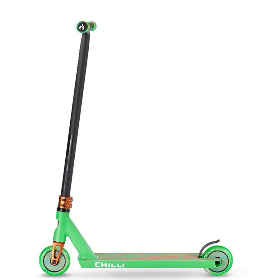 Chilli Pro Scooter Critter Chameleon