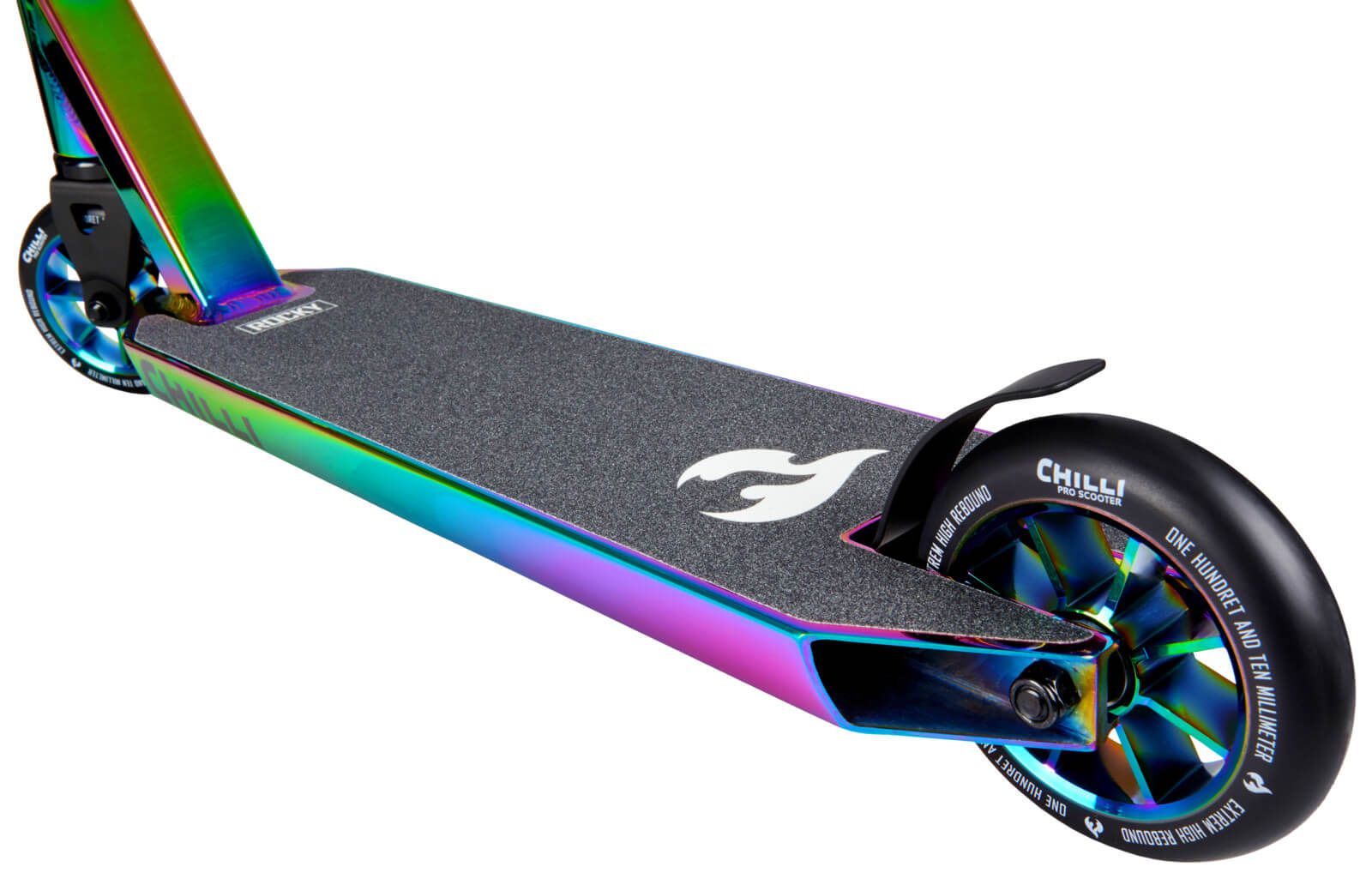 Chilli Pro Scooter Rocky Neochrome