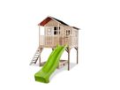 Loft 750 Holzspielhaus - naturel