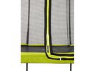 Silhouette Trampolin ø427cm - grün