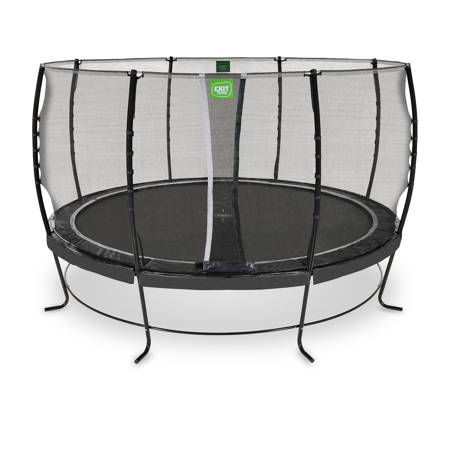 Lotus Classic Trampolin ø427cm - schwarz