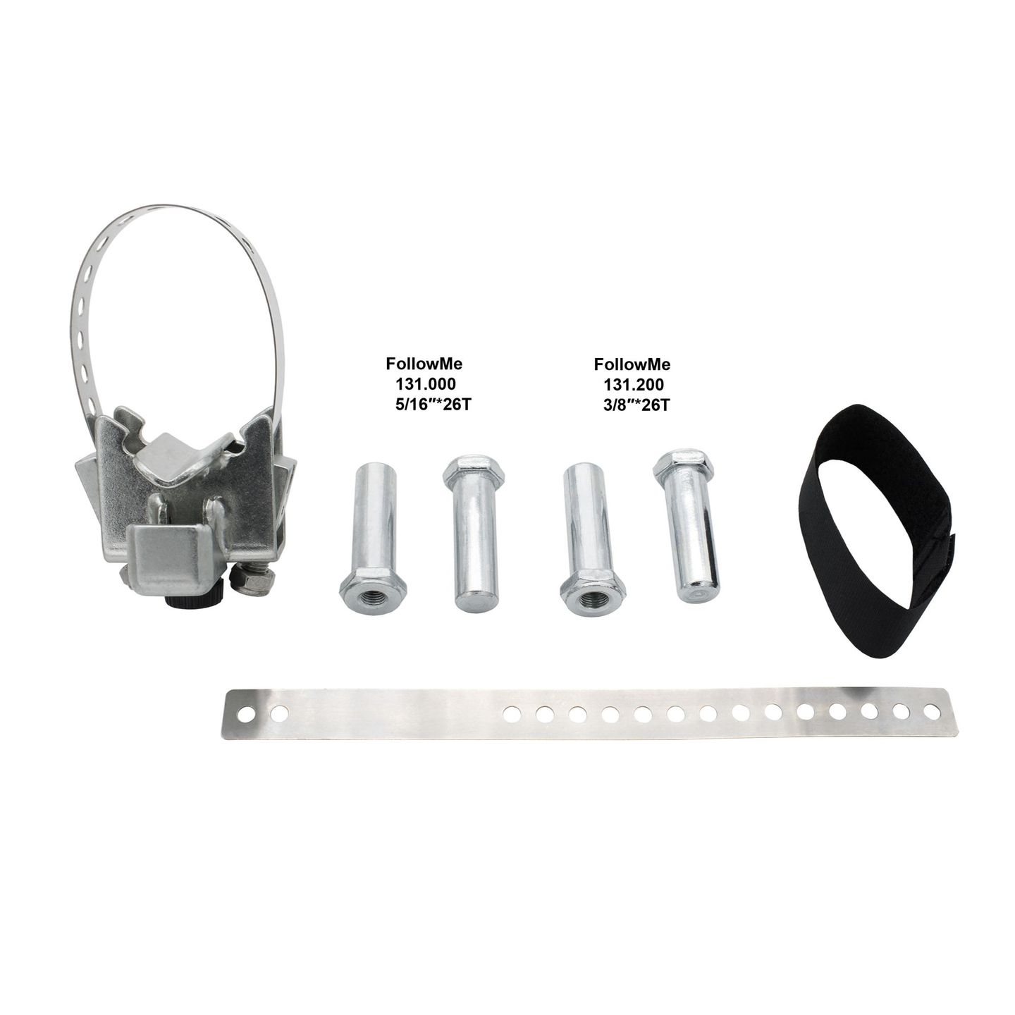 Set für zweites Kinderfahrrad