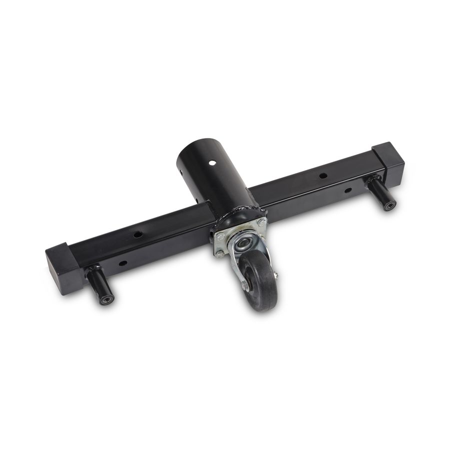 Gestell mit Lenkrolle Galaxy auf Rädern