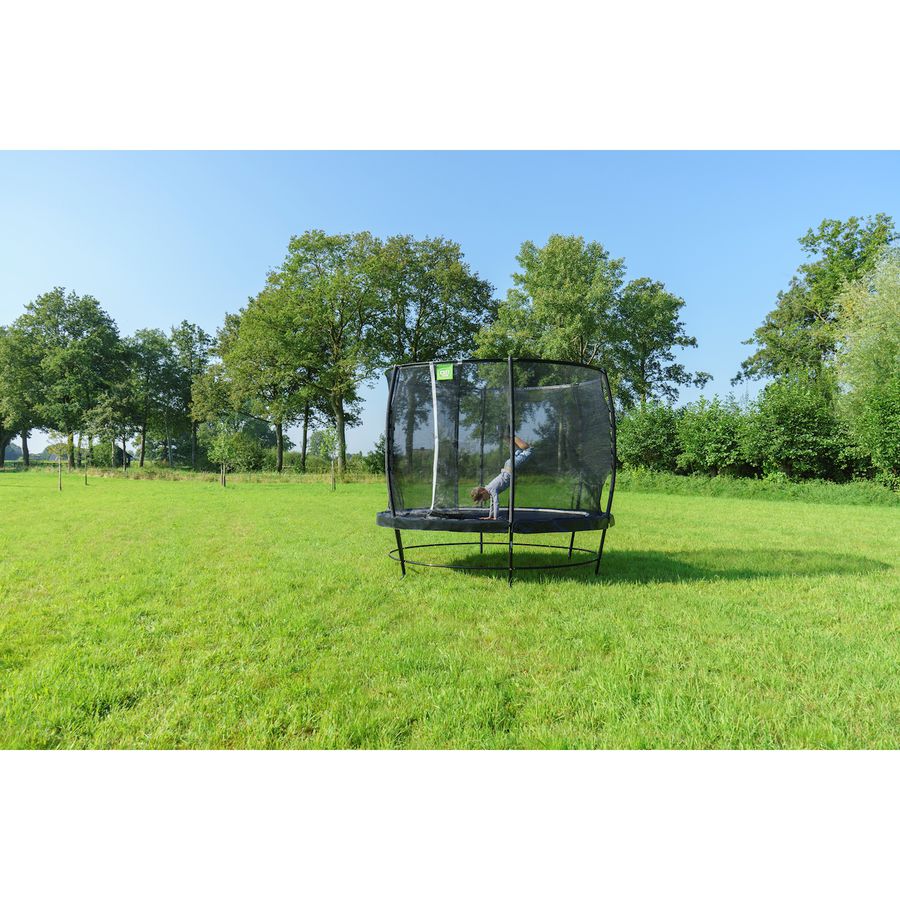 Lotus Premium Trampolin ø253cm - grün