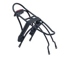 Gepäckträger LIKEtoBIKE Schwarz für 16