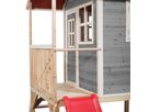 Loft 300 Holzspielhaus - grau