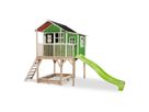 Loft 750 Holzspielhaus - grün