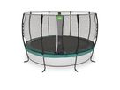 Lotus Classic Trampolin ø427cm - grün