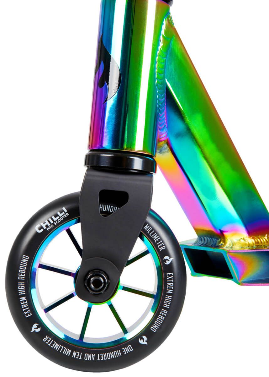 Chilli Pro Scooter Rocky Neochrome