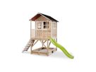 Loft 500 Holzspielhaus - naturel