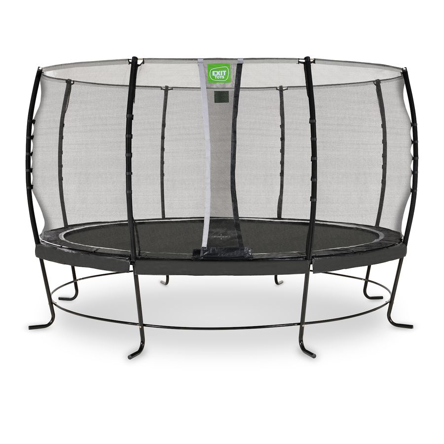 Lotus Classic Trampolin ø427cm - schwarz