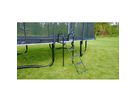 Trampolin Plattform mit Leiter L