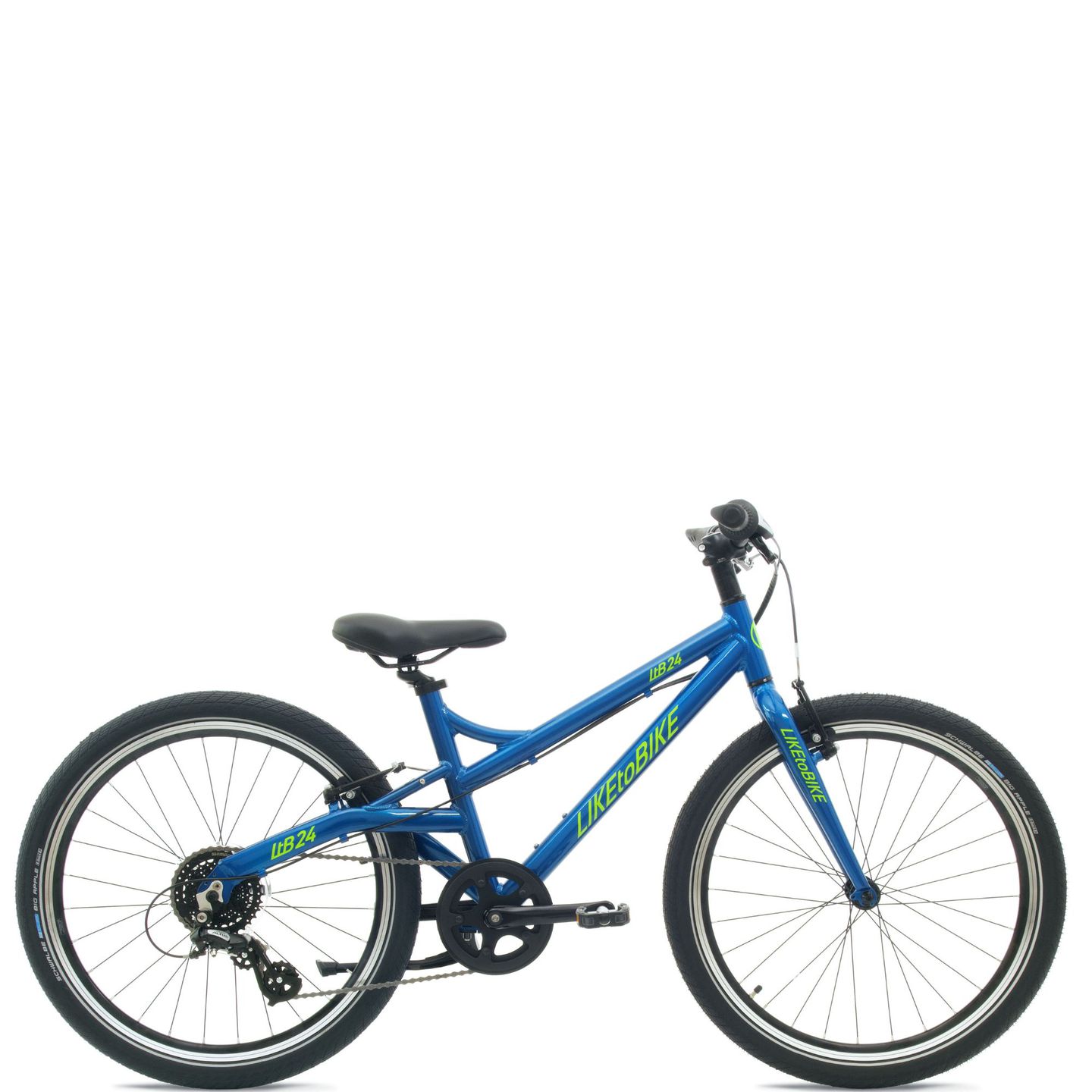 LiketoBike SR Ocean blau