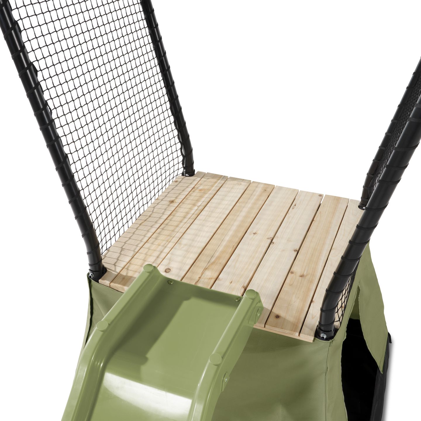 Spielturm Ivy mit Schaukel, 2 Sitze (FSC®100%)