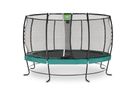 Lotus Premium Trampolin ø427cm - grün