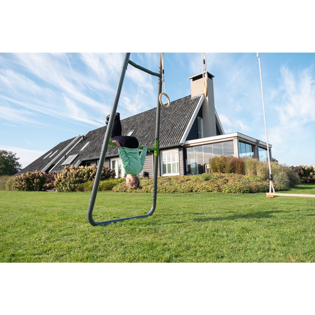 GetSet Battle Rope-Ringe