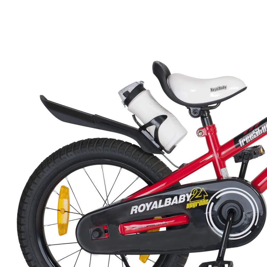 Schutzblech Set zu Royal Baby 12-16 Zoll schwarz