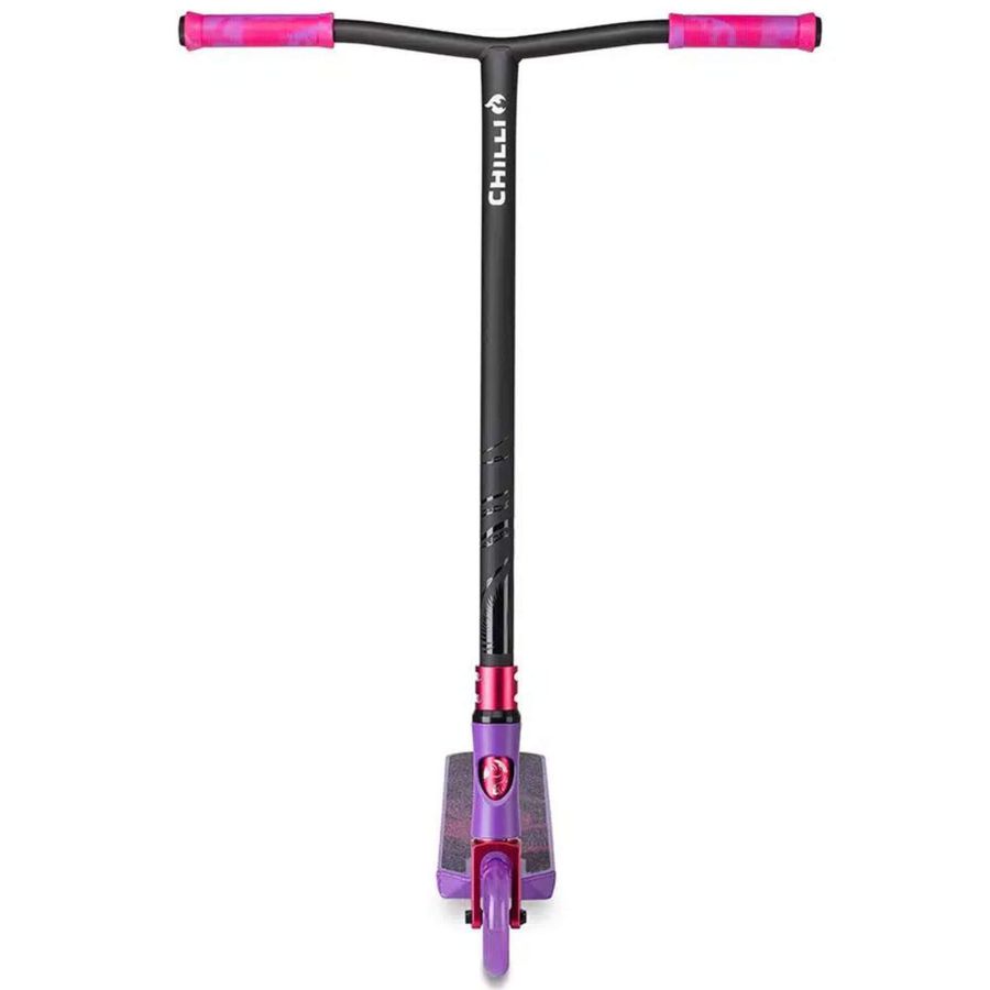 Chilli Pro Scooter Critter Octopus