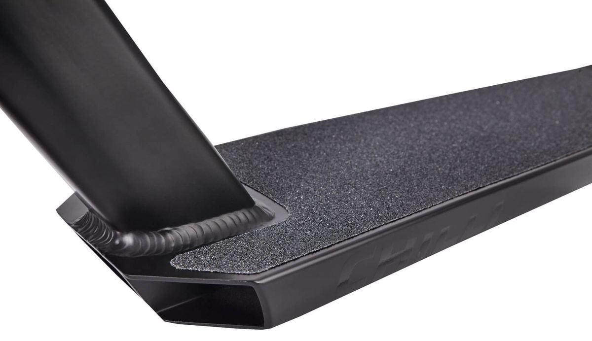 Chilli Pro Scooter Reaper Crown Schwarz Gold