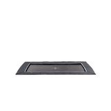 910.8917 - Dynamic Trampolin Flatground Sports 305x519 cm - schwarz