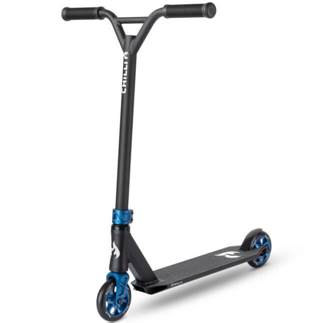Chilli Pro Scooter 4000 blau