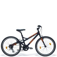 LiketoBike Schwarz/orange
