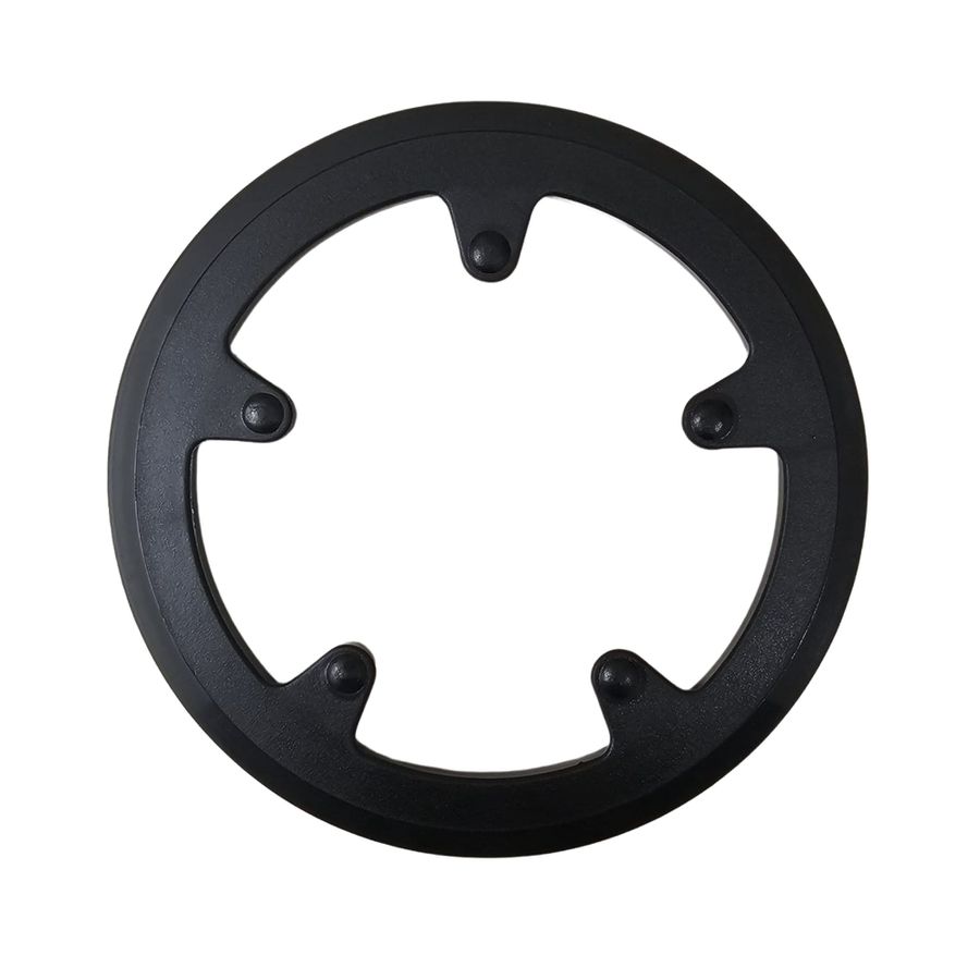 LIKEtoBIKE Kettenschutz Schwarz 24 Zoll