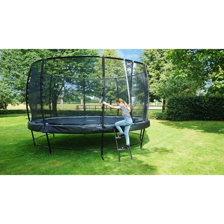 Trampolin Leiter für Rahmenhöhe von 65-80 cm