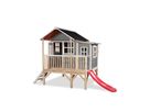 Loft 350 Holzspielhaus - grau