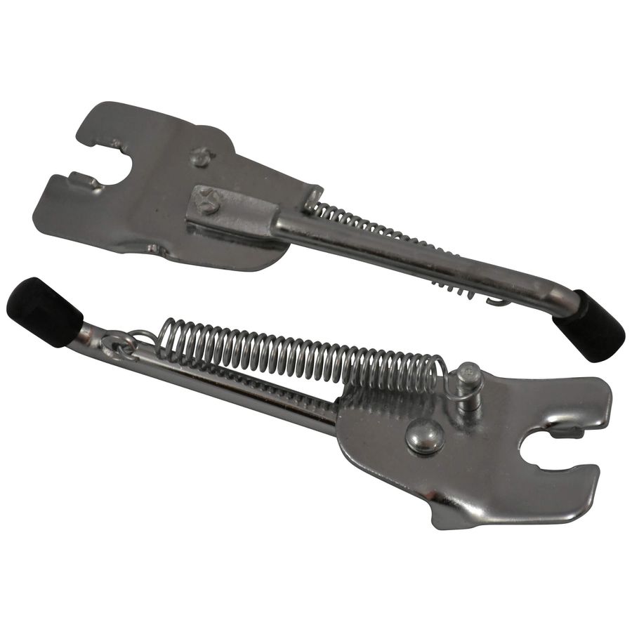 Universal Seiten Ständer silber