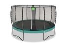 Allure Premium Trampolin ø427cm - grün