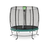 909.5008.20 - Lotus Classic Trampolin ø253cm - grün