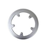 795-00060 - LIKEtoBIKE Kettenschutz 24 Zoll silber