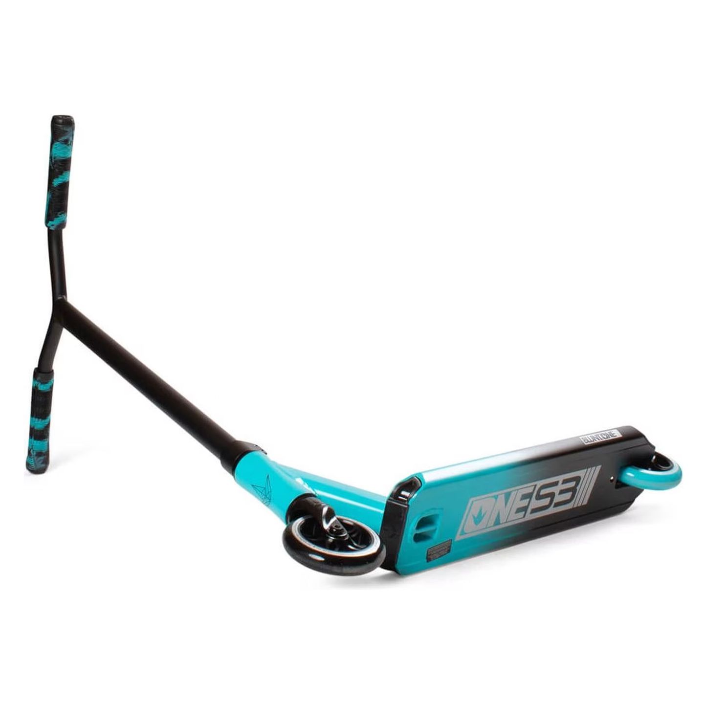 Blunt Envy  Scooter One S3 Schwarz Blau