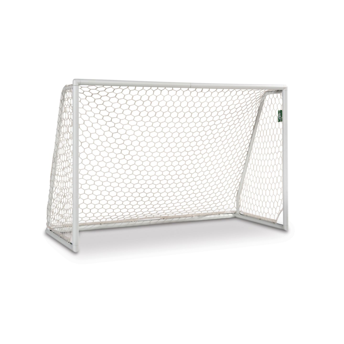 Scala Aluminium Tor 180x120 cm weiss