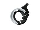 Knog Oi Glocke Small 22.2 mm Klemme Silber