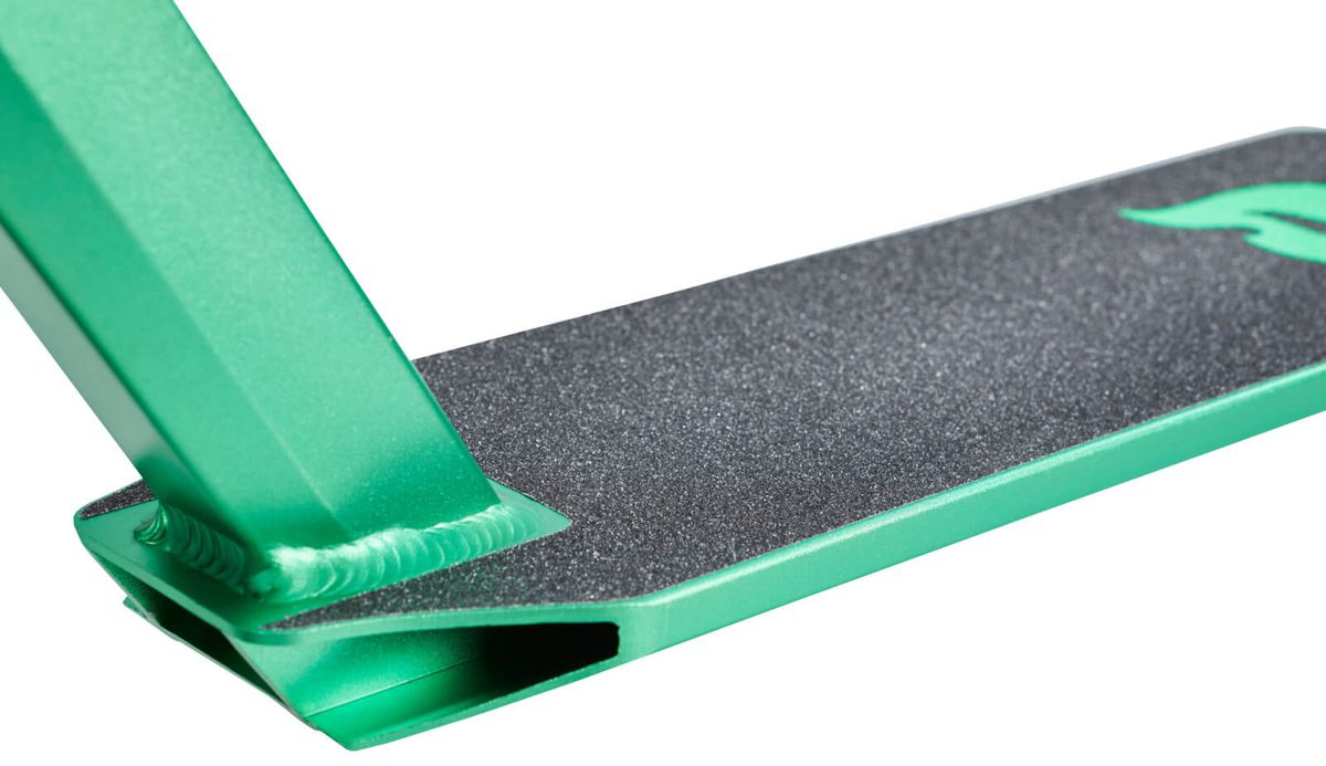 Chilli Pro Scooter 3000 Gruen Schwarz