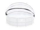 Poolabdeckung ECO ø450cm - universell