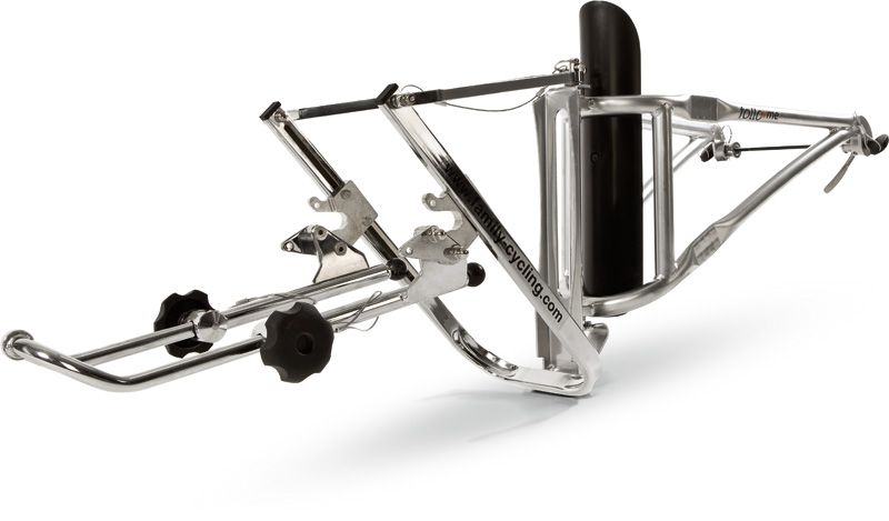 Tandemkupplung Komplettset