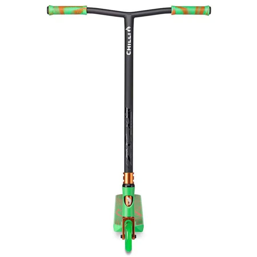 Chilli Pro Scooter Critter Chameleon