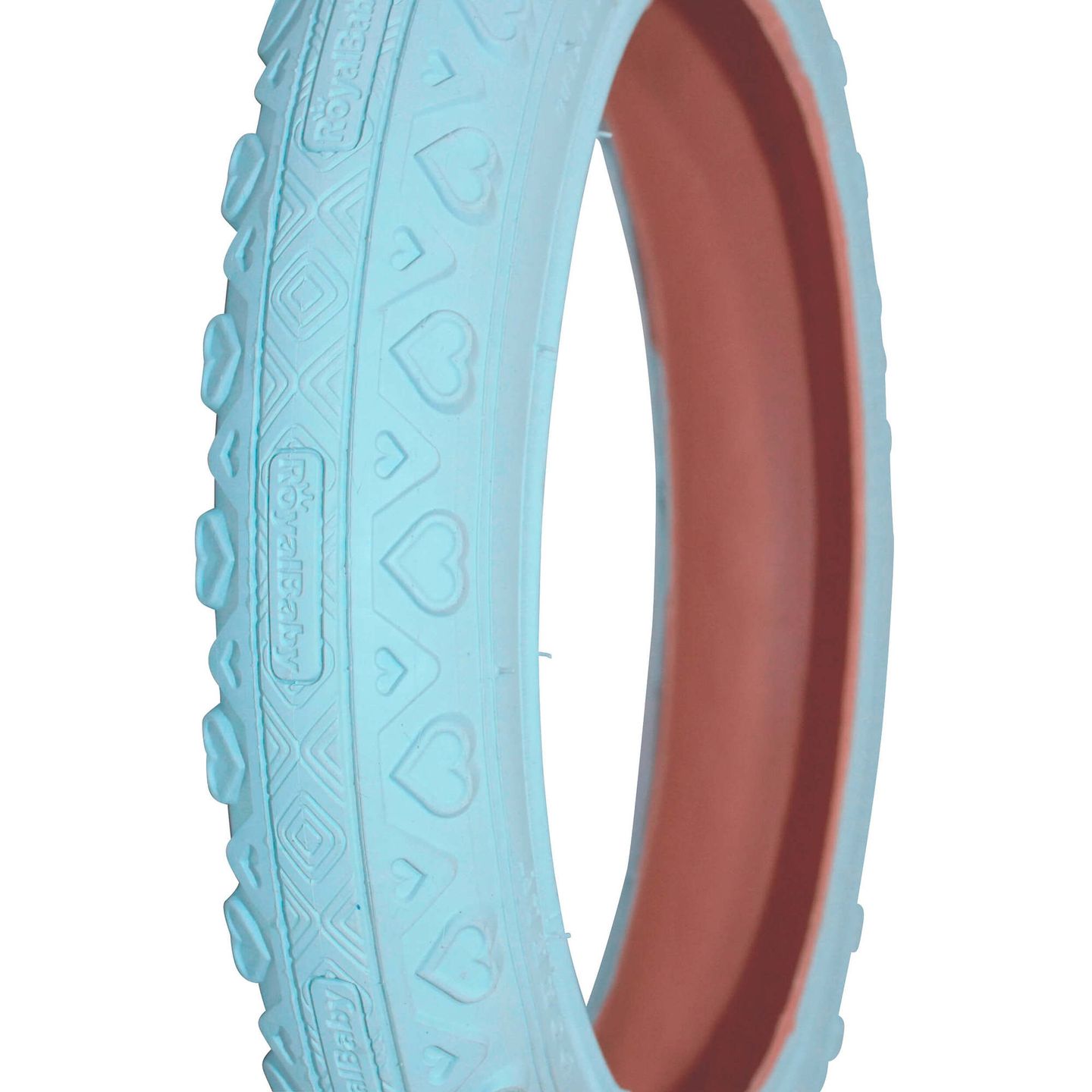 Velopneu RB 2.4 Schwarz 14 Zoll