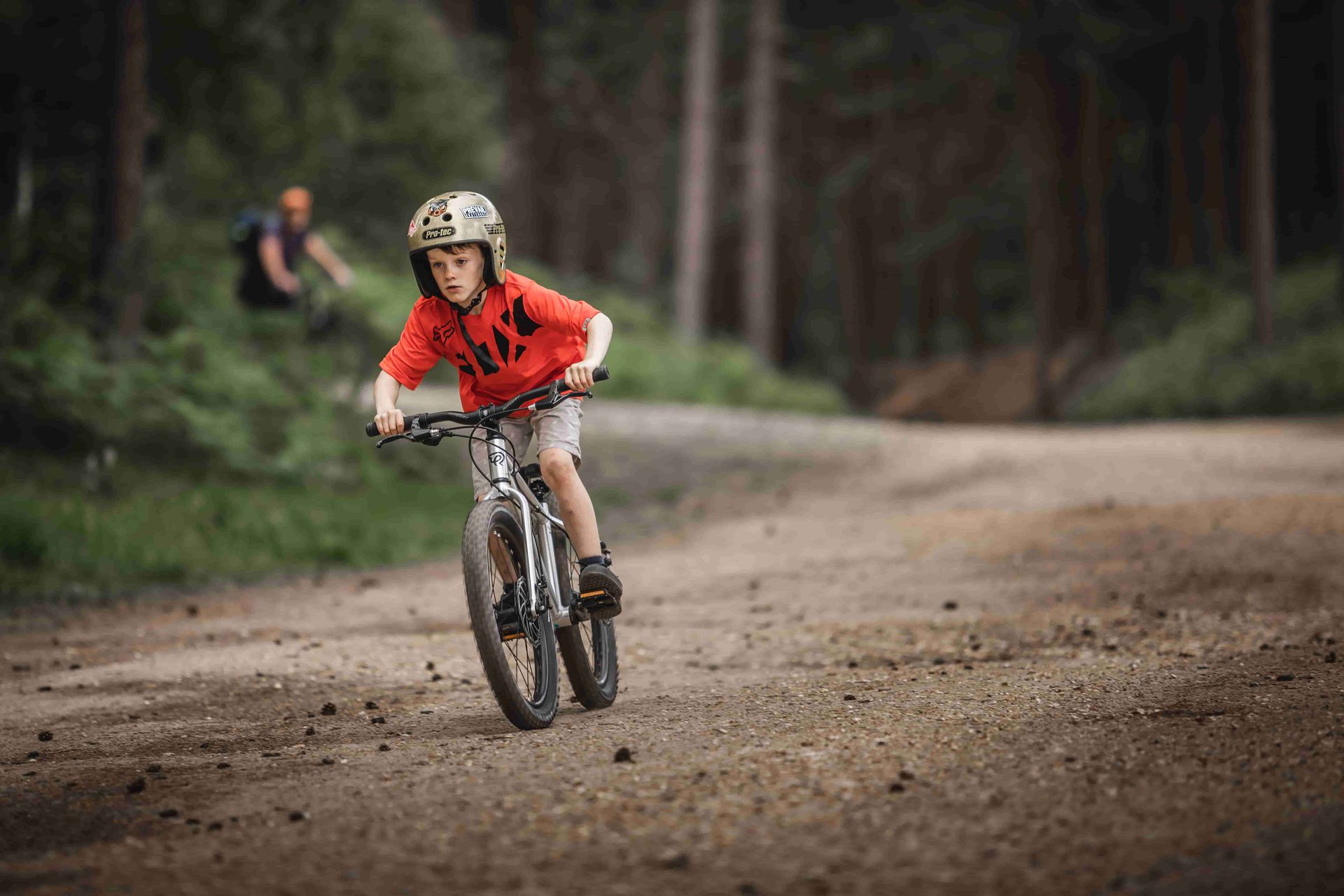 Seeker Brushed Aluminium