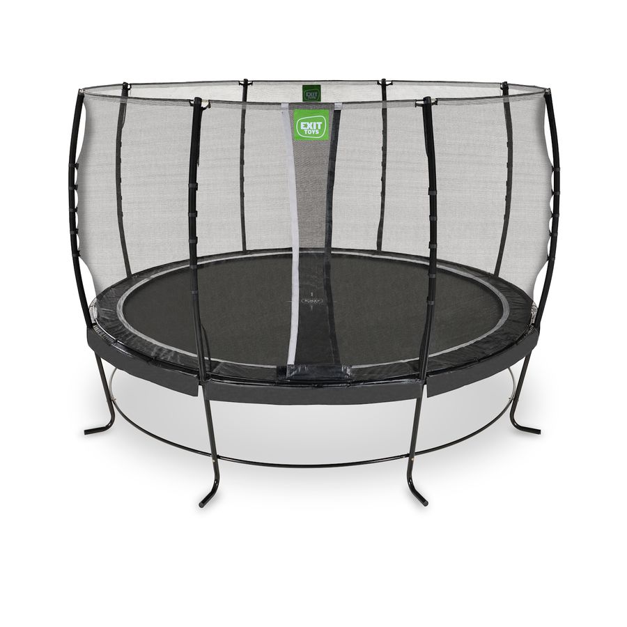 Lotus Classic Trampolin ø366cm - schwarz