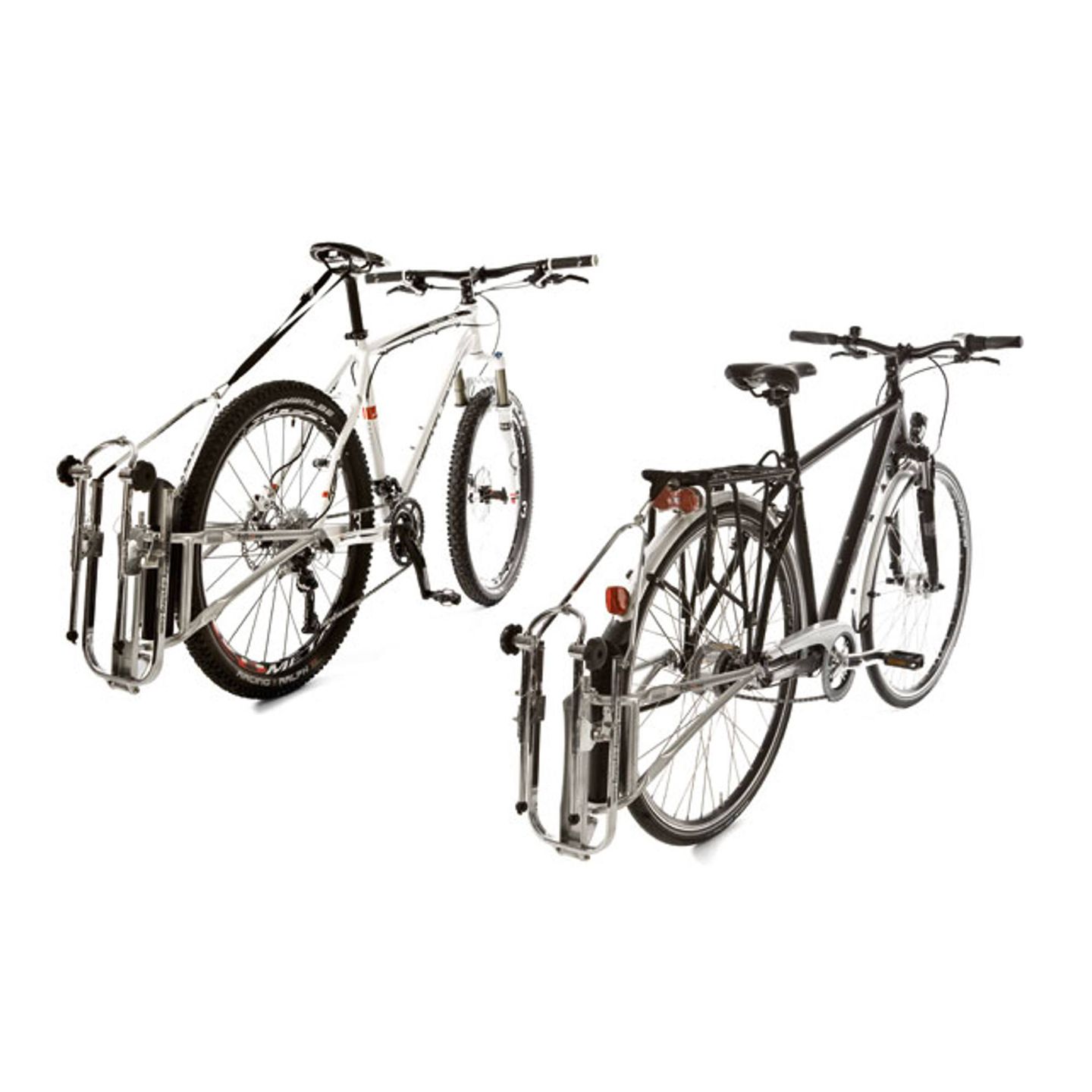 Tandemkupplung Komplettset