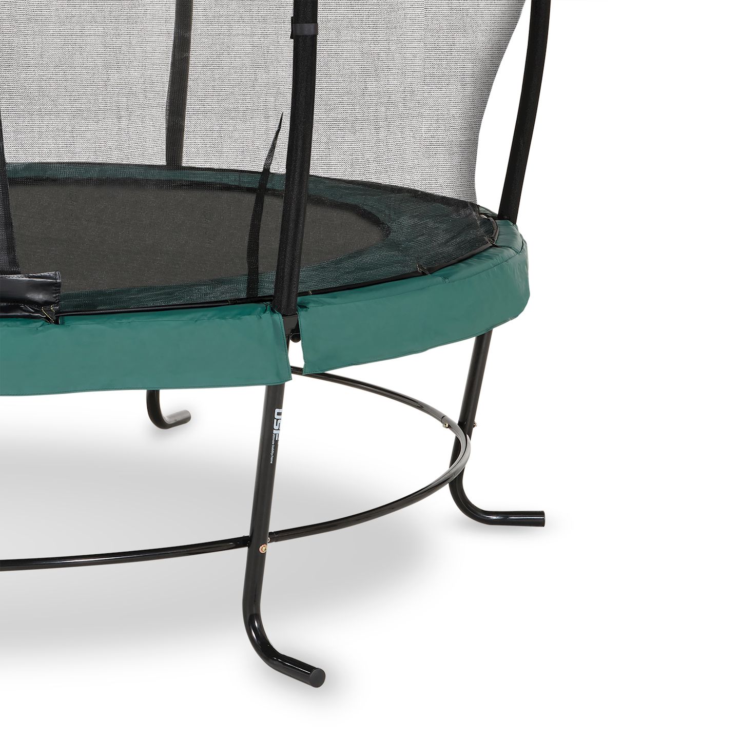 Lotus Classic Trampolin ø427cm - grün