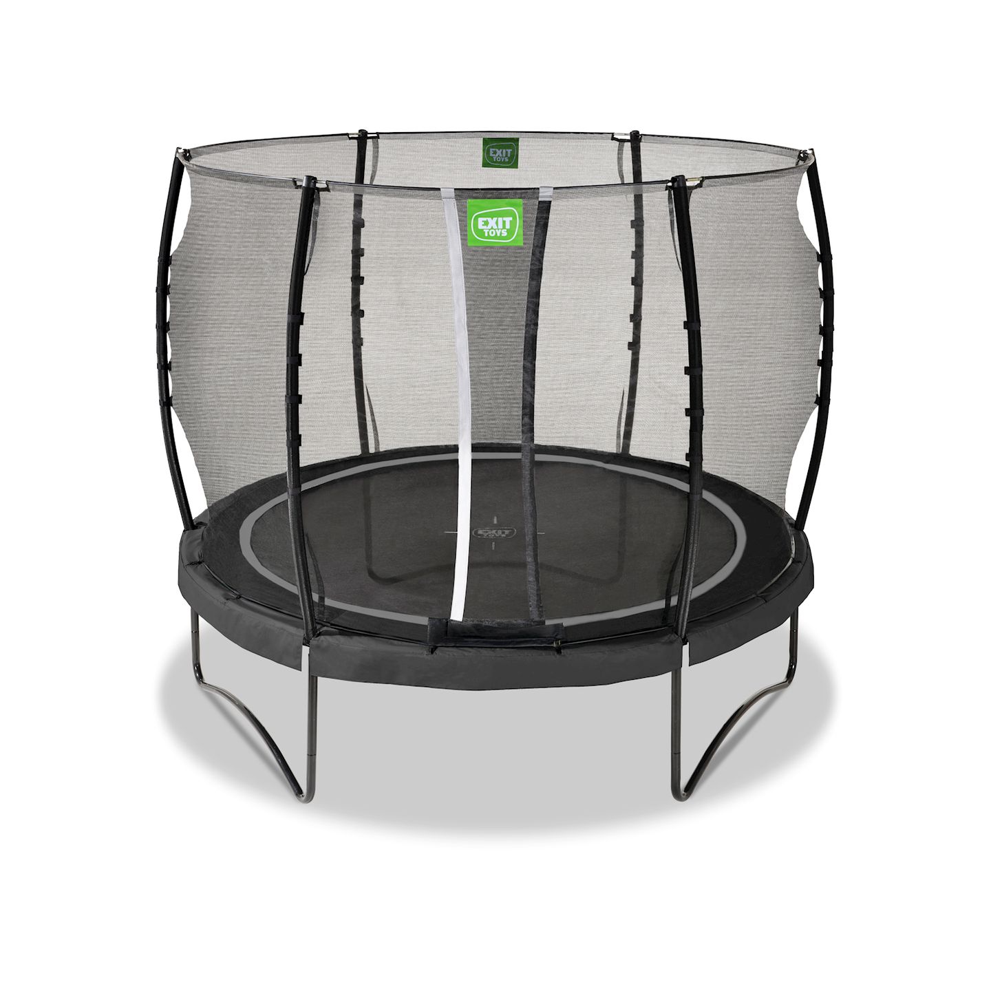 Allure Classic Trampolin ø305cm - schwarz
